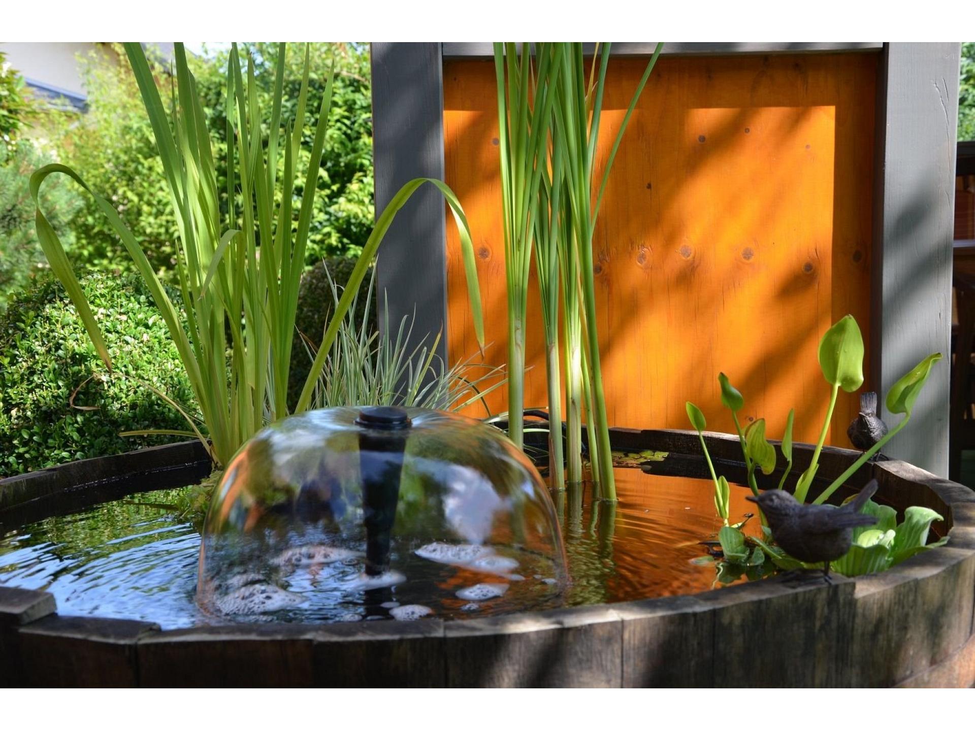 Ferienwohnung mit Balkon Foto 11
