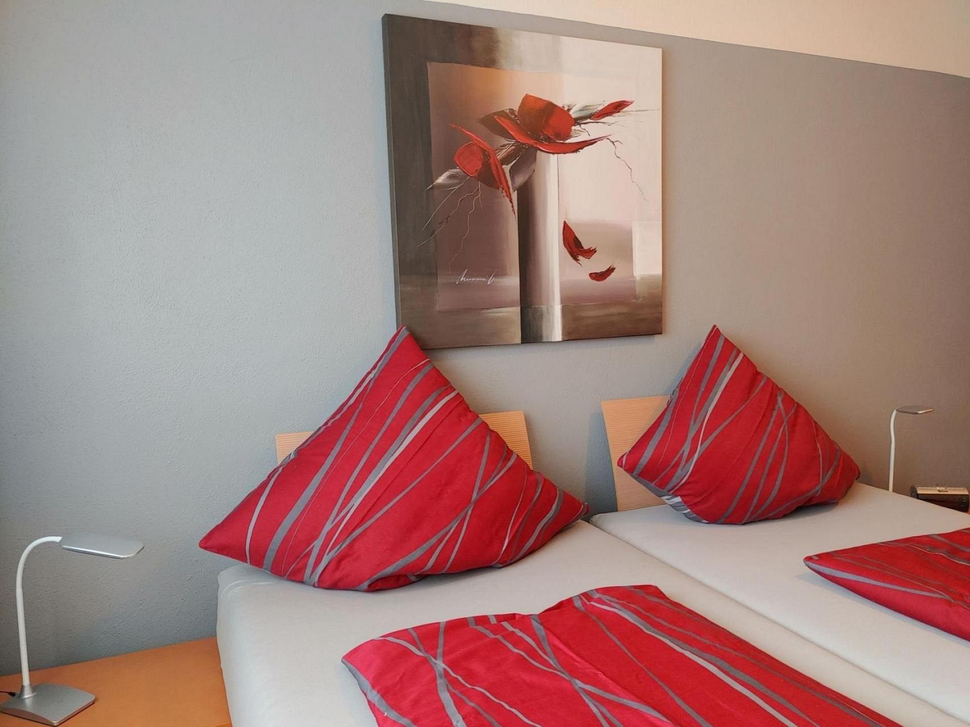 Ferienwohnung mit Balkon Foto 5