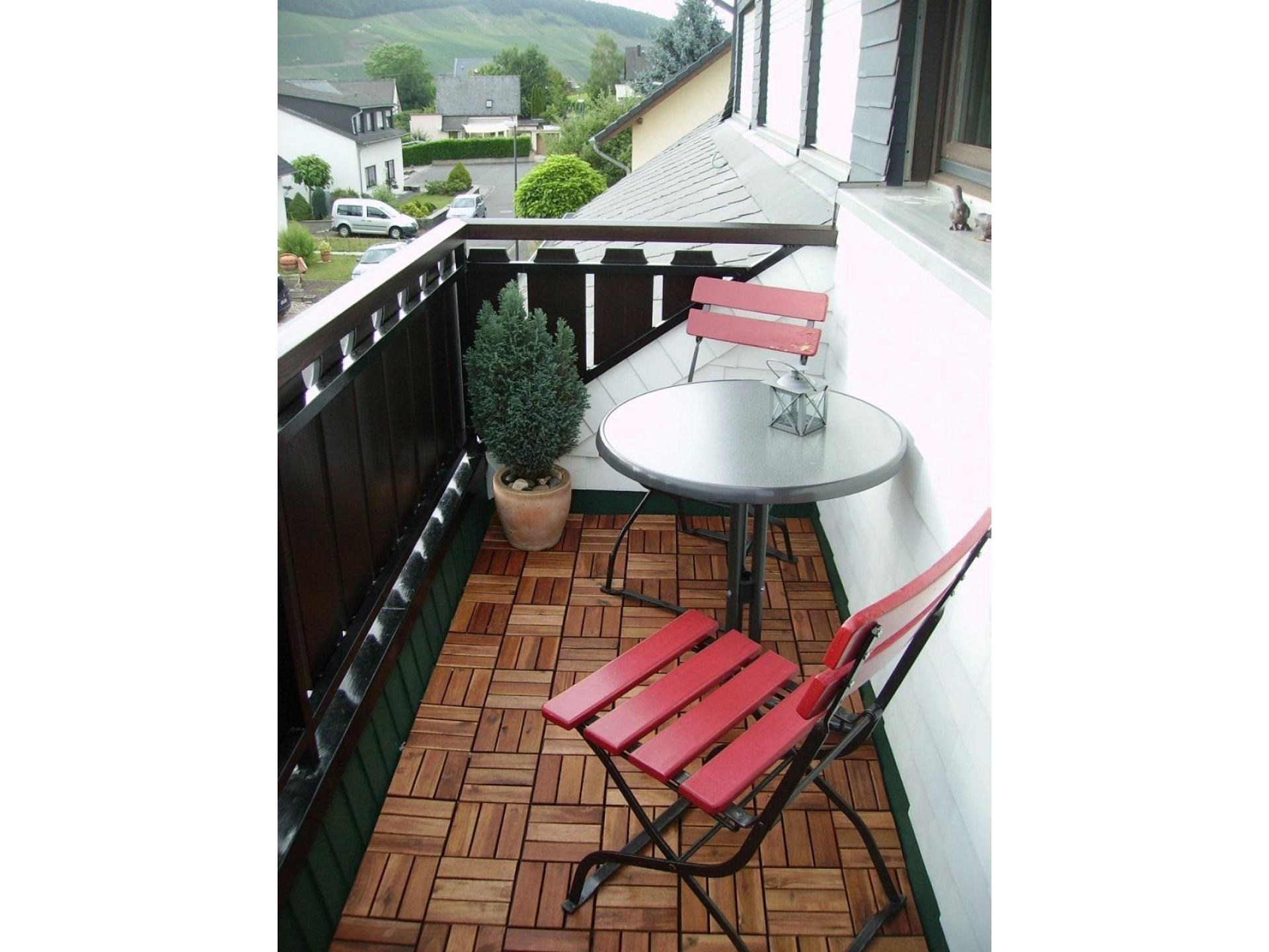 Ferienwohnung mit Balkon Foto 8
