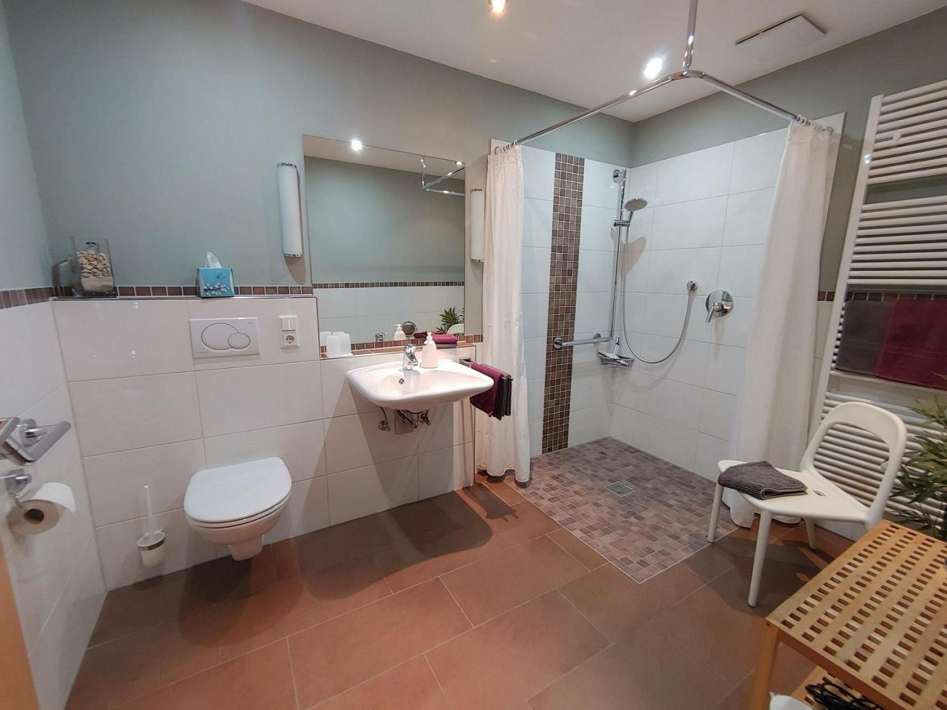 Ferienwohnung barrierefrei Foto 3