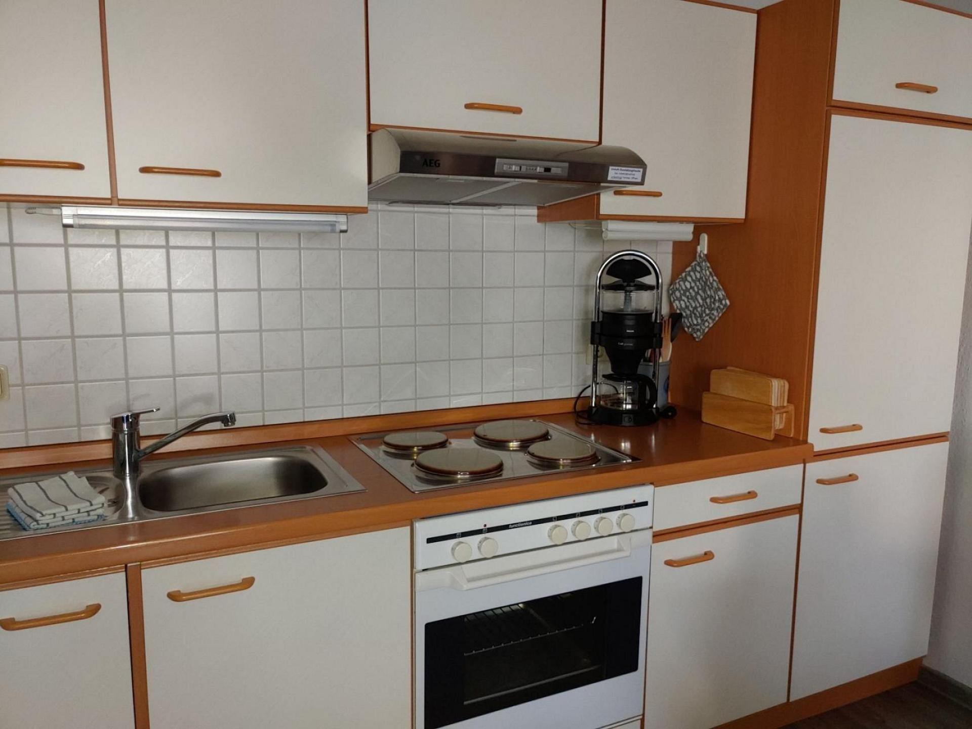 Ferienwohnung parterre Foto 2