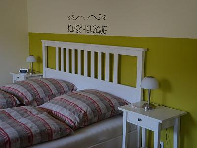 Gästezimmer ohne Frühstück