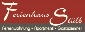 Ferienhaus Stülb - Logo
